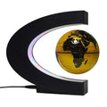 LED Floating Globe Lamp