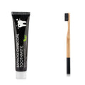 Bamboo Charcoal Toothpaste For Teeth Whitening