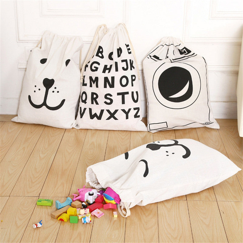 Cute Storage & Laundry Bags