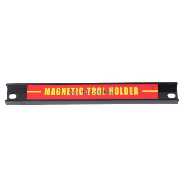 Magnetic Rack Tool Organizer