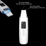 Wireless Electric Facial Cleansing Brush for Pores & Blackheads