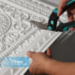 3D PVC Ceiling Tiles 2x2 12-Pack – Drop Ceiling Panels 48 Sq Ft