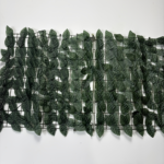3-Pack Artificial Evergreen Wall Panels – Faux Greenery Privacy Screen