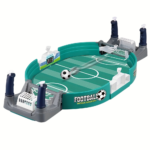 Tabletop Mini Soccer Game – Novelty Desktop Foosball Toy