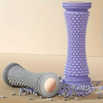 Plantar Fasciitis Foot Massage Roller – Manual Arch & Heel Relief Tool