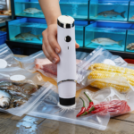 Portable Electric Mini Vacuum Sealer & Air Pump