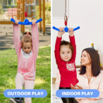 360-Degree Rotating Whirlwind Swing for Arm Fitness & Gyms