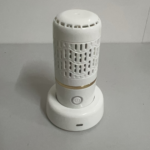 Ultrasonic Fruit & Vegetable Cleaner – USB Rechargeable - Titanium White
