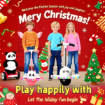 LED Light-Up Pogo Ball Jump Trick Board for Kids & Adults 200 lbs
