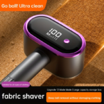 USB Rechargeable Dual-Head Fabric Shaver & Lint Remover