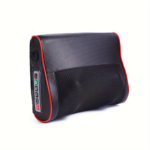 Electric Neck & Shoulder Massager with Deep Tissue Kneading - Black