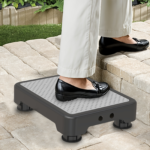 Portable Non-Slip Step Stool Assist for Seniors Heavy Duty