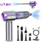 4-in-1 Cordless Handheld Vacuum & Air Blower