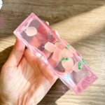 Dimple Fidget Bar & Fruit Stress Ball Set – Vaseline Texture