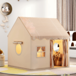Indoor Kids Play Tent Castle for Home & Preschool Game Rooms