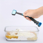 8-Piece Collapsible Silicone Measuring Cups & Spoons Set