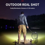 BOGO 2-Pack 5-LED Rechargeable Headlamp – Bright Camping & Work Light