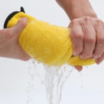 10-Pack Microfiber Car Cleaning Towels – Ultra Absorbent Wash Cloths