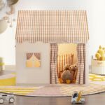 Indoor Kids Play Tent Castle for Home & Preschool Game Rooms