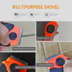 Multi-Purpose Razor Blade Scraper Tool Kit for Glass & Sticker Removal