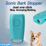 Automatic Ultrasonic Anti-Barking Device with Battery for Dogs