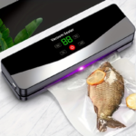 Portable Wireless Vacuum Sealer for Snack Bags USB
