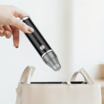 Rechargeable Nose & Ear Hair Trimmer – Eyebrow & Facial Hair Groomer