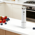 Portable Electric Mini Vacuum Sealer & Air Pump