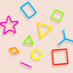 200-Piece Magic Wand Building Blocks Set for Kids & Teens