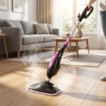 10-in-1 Multifunctional Steam Mop & Handheld Cleaner 1550W