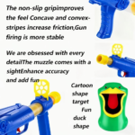 24-Piece Ball Launcher Toy Set for Parties & Celebrations