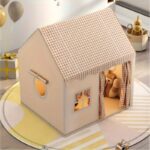 Indoor Kids Play Tent Castle for Home & Preschool Game Rooms