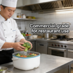 Ultrasonic Fruit & Vegetable Washer with OH Ion Cleaner