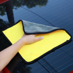 10-Pack Microfiber Car Cleaning Towels – Ultra Absorbent Wash Cloths