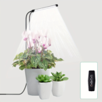 6000K Full-Spectrum USB Grow Light with Auto Timer & Dimmer