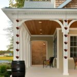 Lotus Metal Rain Chain – Decorative Outdoor Gutter Replacement