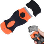 Multi-Purpose Razor Blade Scraper Tool Kit for Glass & Sticker Removal