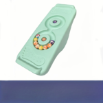 Preschool Balance Board Toy for Sensory Integration Training - Green / Plastic