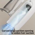 RTICS Kids & Teen Vacuum Hair Clipper Set – Rechargeable USB