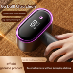 USB Rechargeable Dual-Head Fabric Shaver & Lint Remover