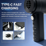 Wireless Handheld Car & Home Vacuum Cleaner – High Suction