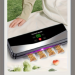 Portable Wireless Vacuum Sealer for Snack Bags USB