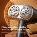 USB Rechargeable Dual-Head Fabric Shaver & Lint Remover