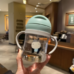 Anti-Choking Baby Training Cup | Portable Sippy Cup - Image 2