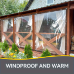 Heavy-Duty Waterproof Tarpaulin – Multi-Size Thickened Tarp