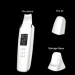Wireless Electric Facial Cleansing Brush for Pores & Blackheads