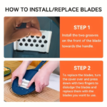 12-in-1 Vegetable Chopper Pro & Mandoline Slicer with Container