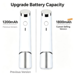 Portable Electric Mini Vacuum Sealer & Air Pump
