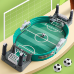 Tabletop Mini Soccer Game – Novelty Desktop Foosball Toy
