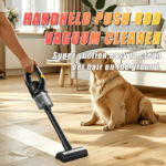 2-in-1 Wireless Handheld & Stick Vacuum Cleaner for Home & Car